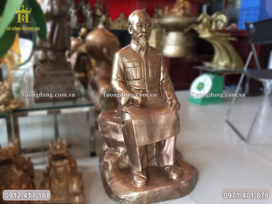 Vật phẩm là món quà tặng ý nghĩa dành tặng người thân